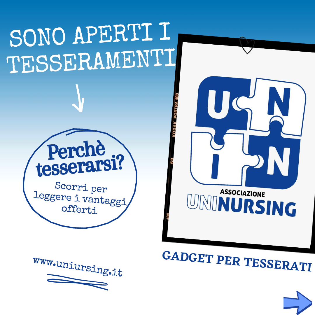 Sono aperti i TESSERAMENTI!