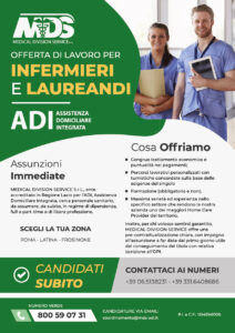 Scopri di più sull'articolo Medical Division Service