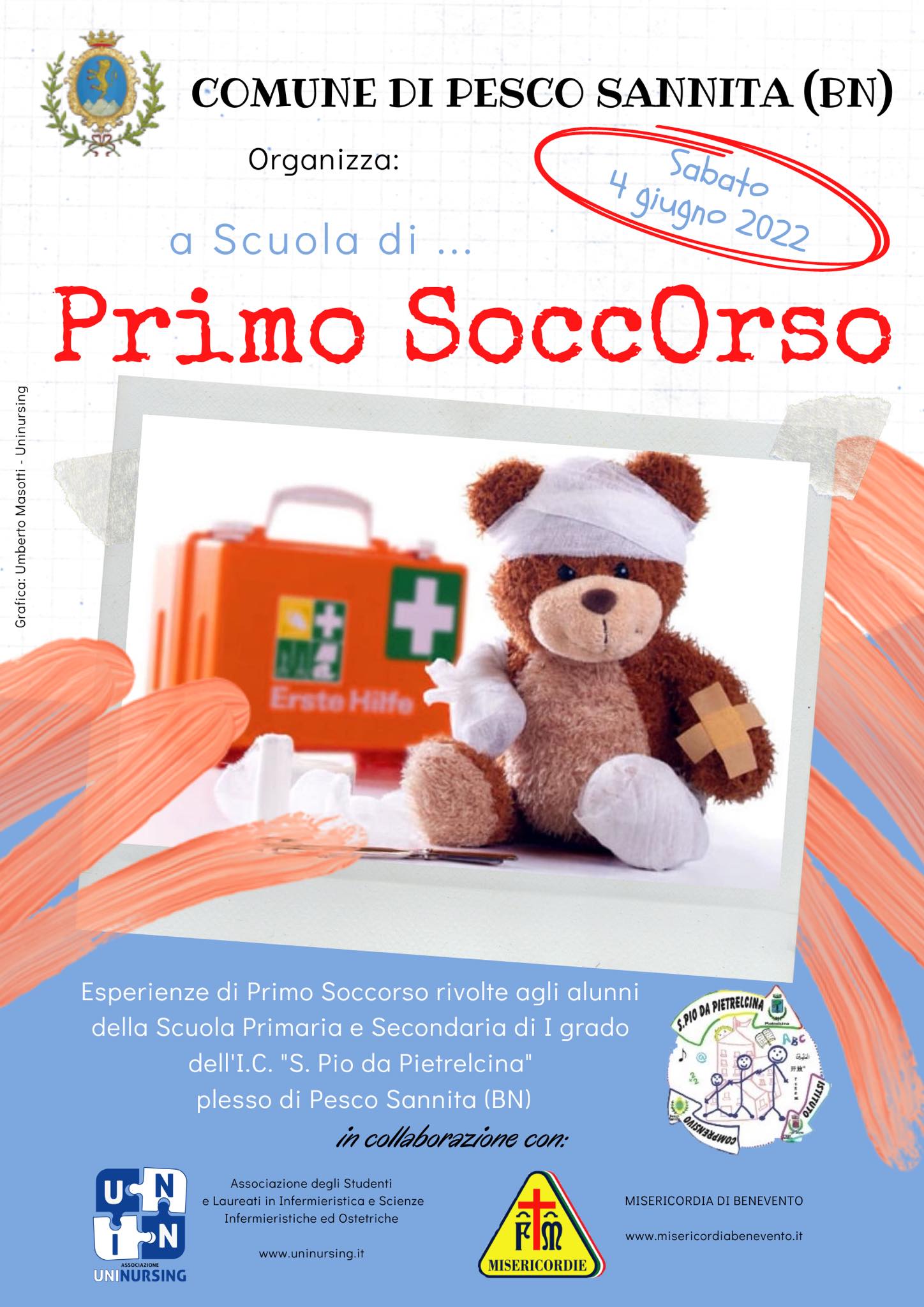 A Scuola di… Primo SoccOrso