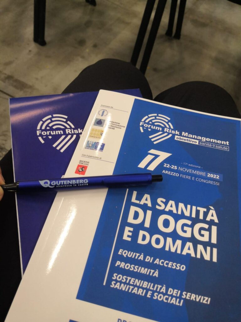 17° Forum Risk Management Sanità